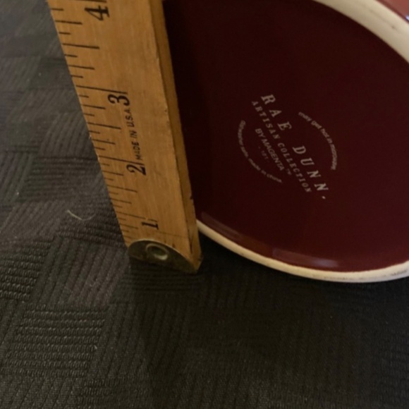 Rae Dunn canister Winter motif - Picture 5 of 5